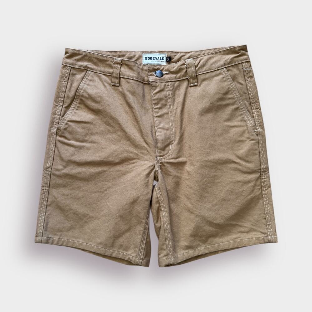 Edgevale Tan‎ Shorts size 32